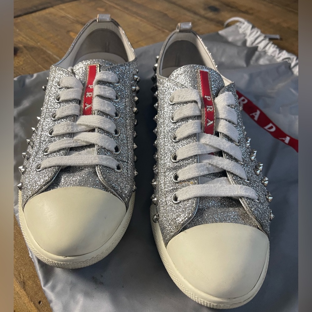 Prada Sneakers